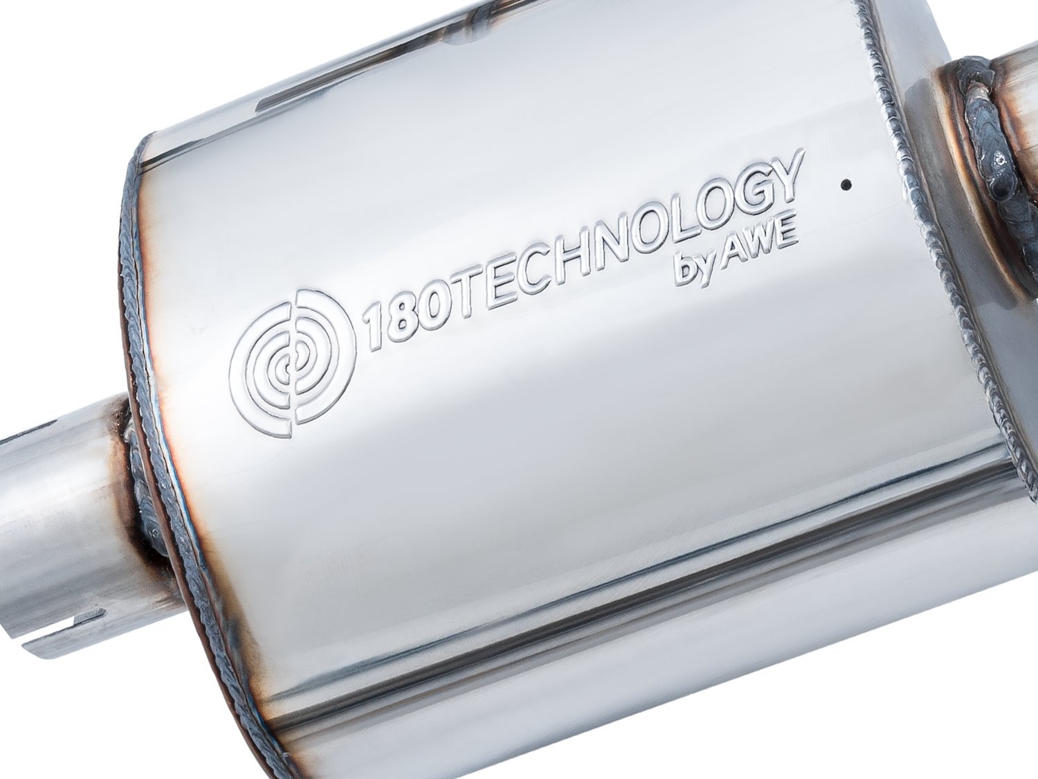 AWE Touring Edition Exhaust for B9 A4, Dual