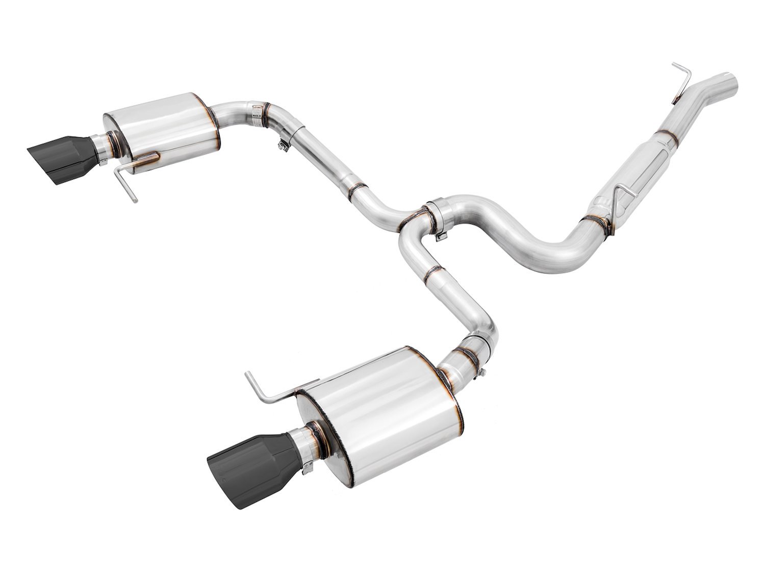 AWE Touring Edition Exhaust for VW Golf Alltrack