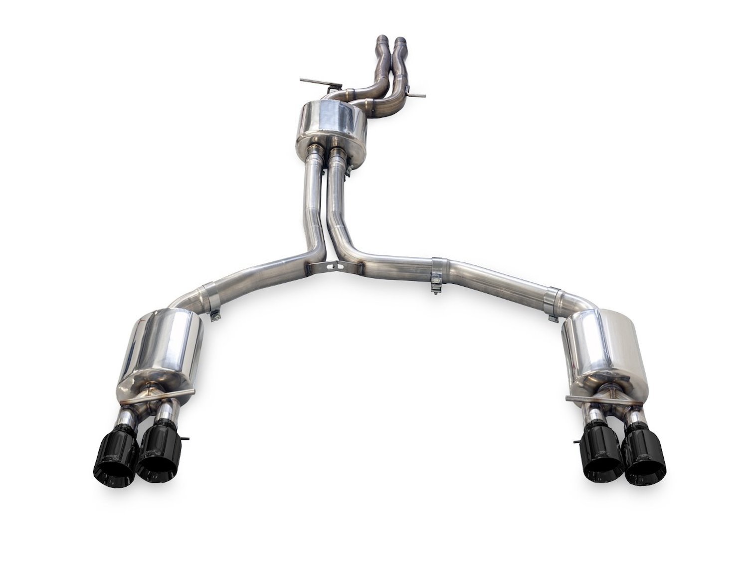AWE Touring Edition Exhaust for Audi C7.5 A6
