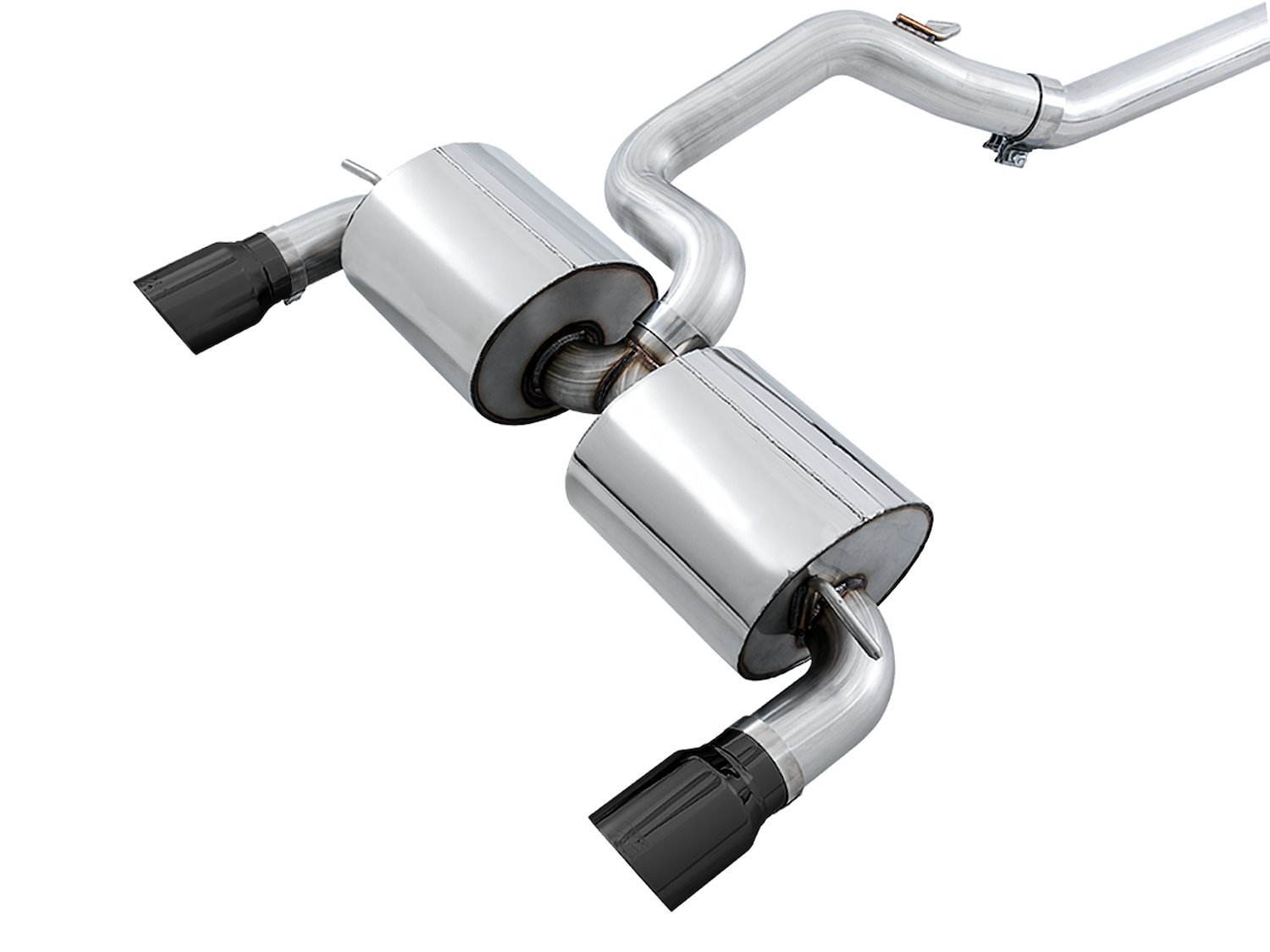 AWE Touring Edition Cat-back Exhaust for Ford Focus