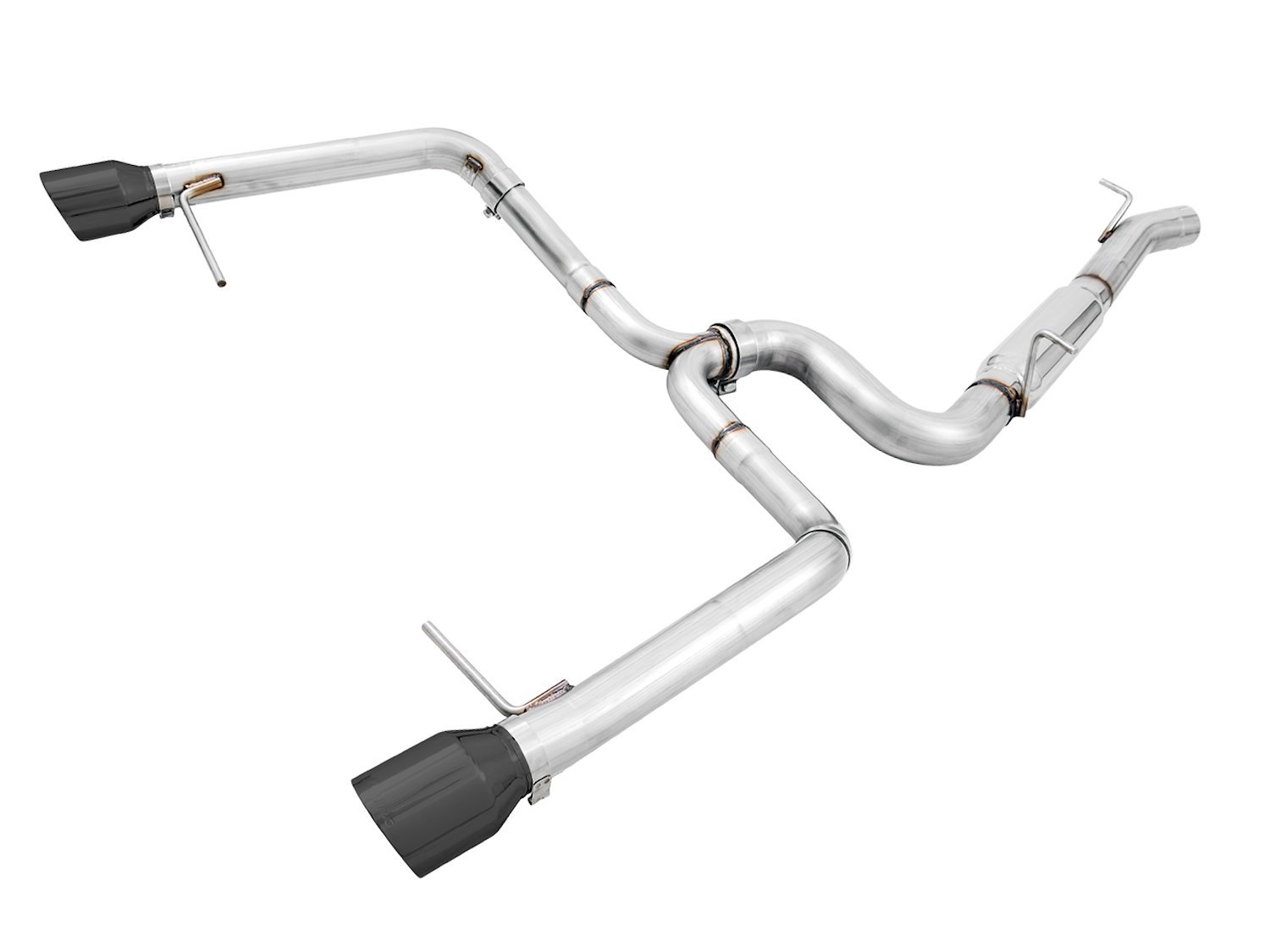 AWE Track Edition Exhaust for VW Golf Alltrack