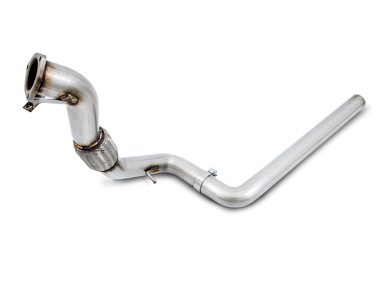 AWE SwitchPath Exhaust for B9 A5, Dual Outlet - Chrome Silver Tips (includes DP and SwitchPath Remote)