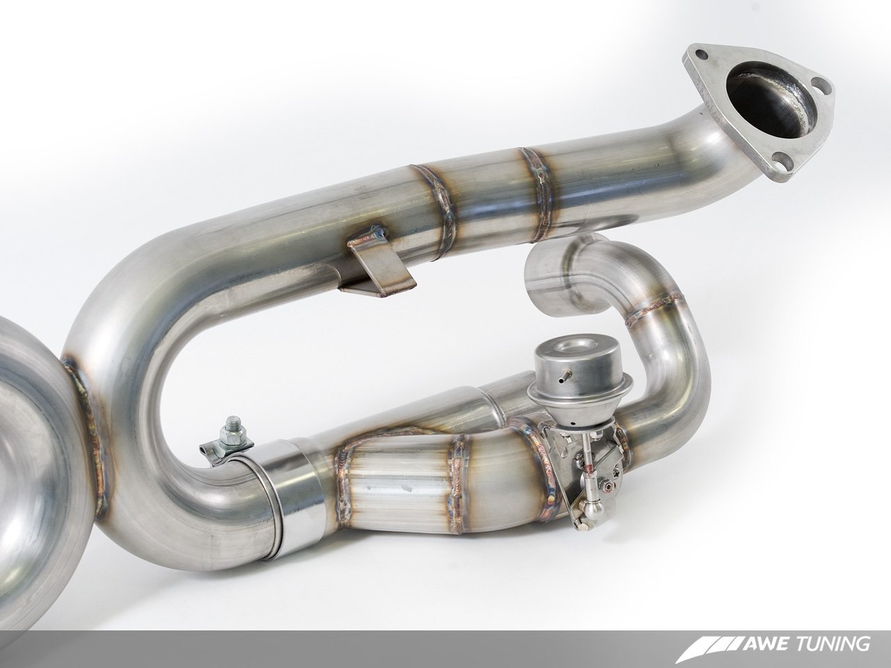 AWE SwitchPath Exhaust for Porsche 991 - PSE