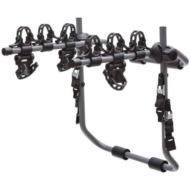 Pursuit 3 Bicycle Carrier Holds 3 Bikes