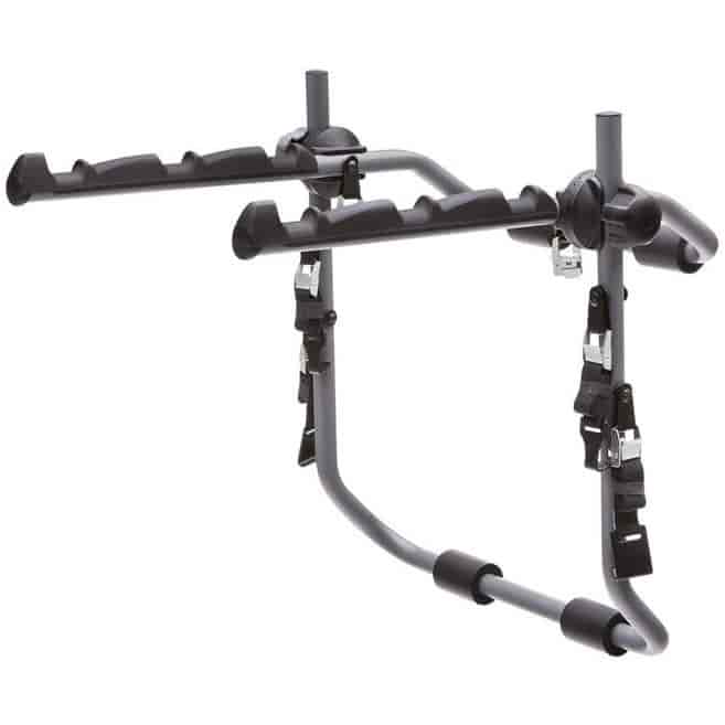 Back Up 3 Bicycle Carrier Holds 3 Bikes