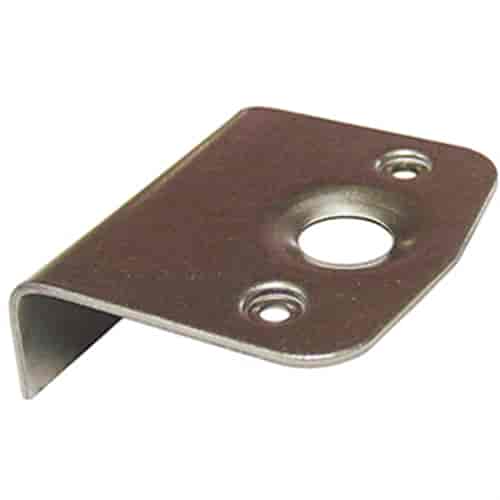 Quarter Turn Fastener Plates for Use with #6, 1-3/8 in. Springs