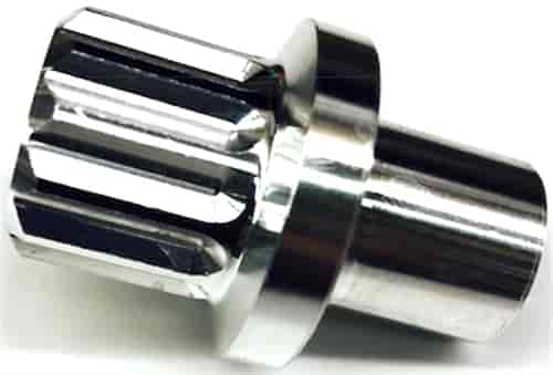 12-Point Billet Aluminum Lug Nuts