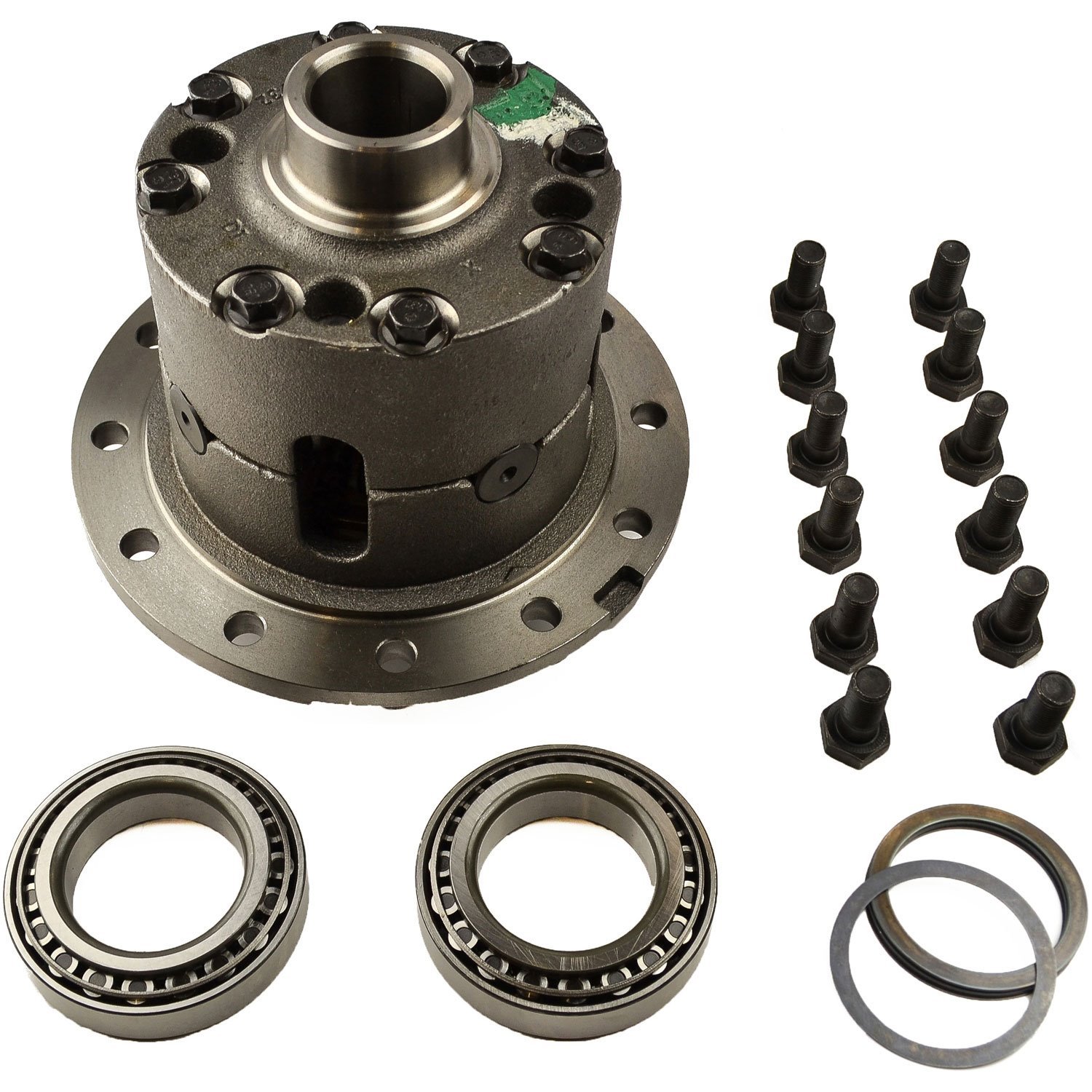 Trac-Lok Limited Slip Differential Assembly Fits: Dana 70