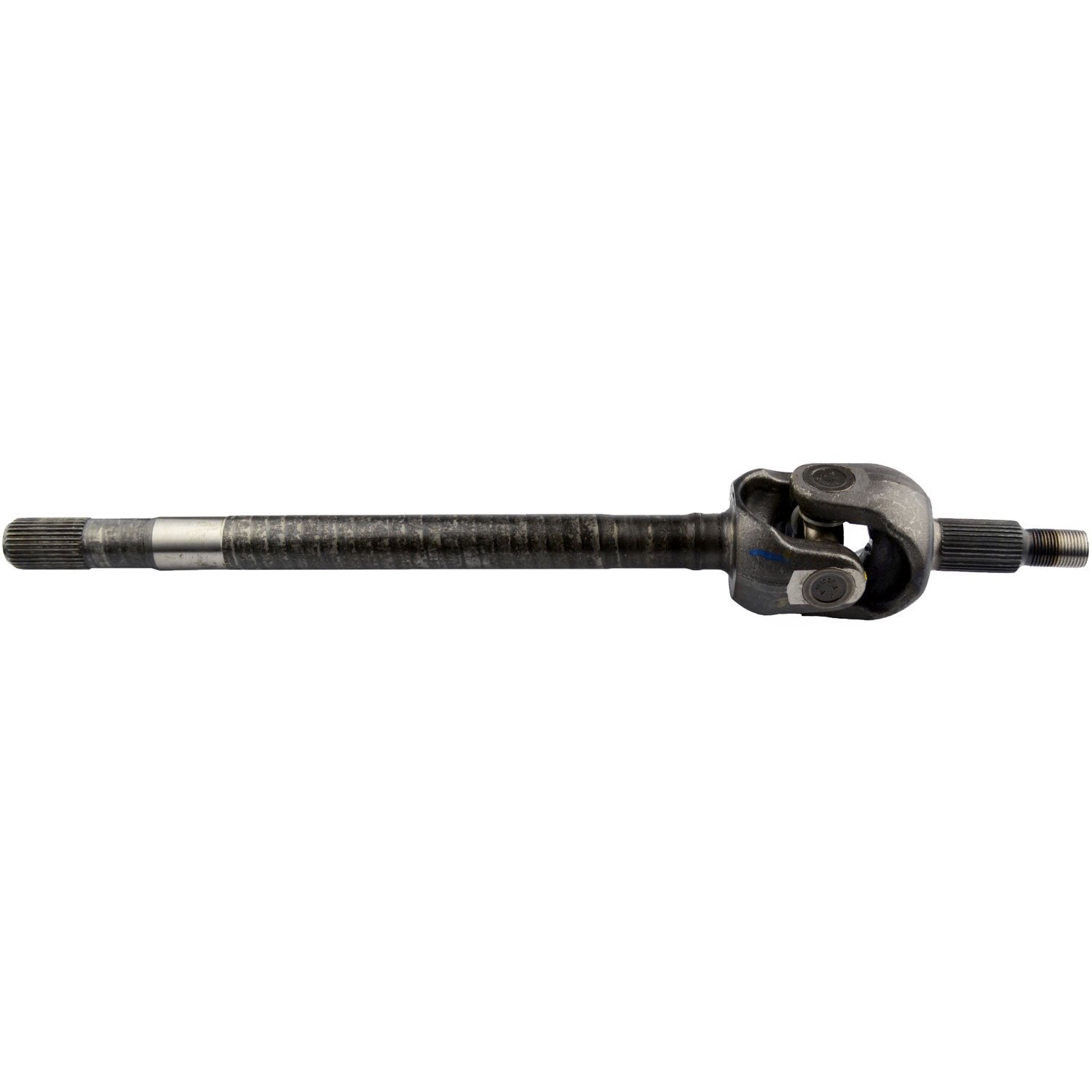 Heavy-Duty Front Axle Shaft Assembly 2007-12 Jeep Wrangler Rubicon/Unlimited
