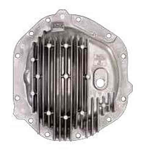 Finned Aluminum Differential Cover Fits Dana 44 Axle