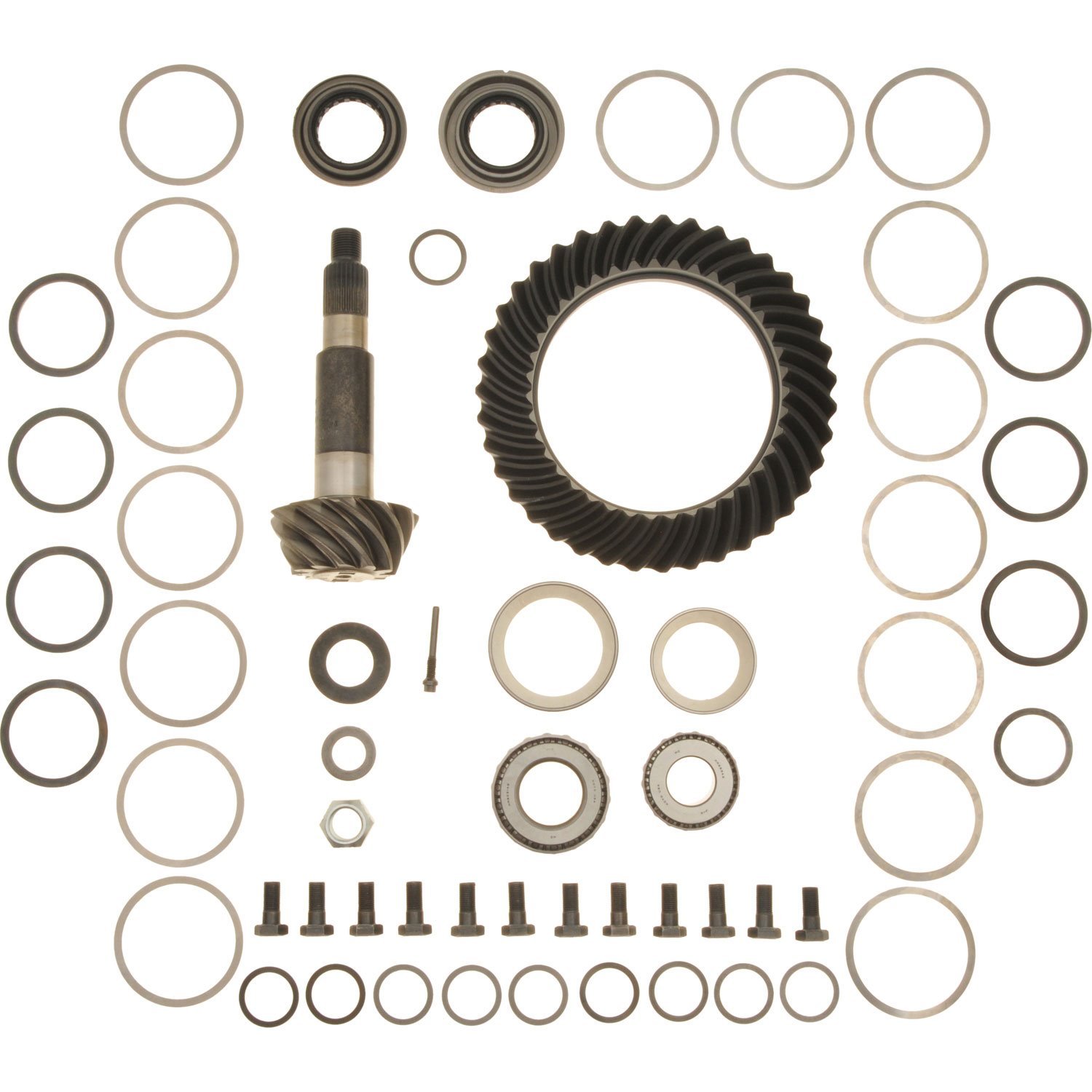 SPICER DIFFERENTIAL RING & PINION KIT DANA 60