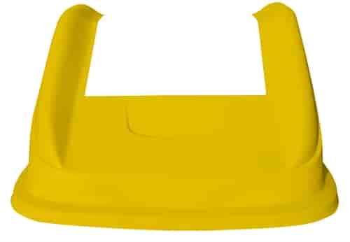Asphalt/Dirt Modified Front Nose Assembly - Yellow