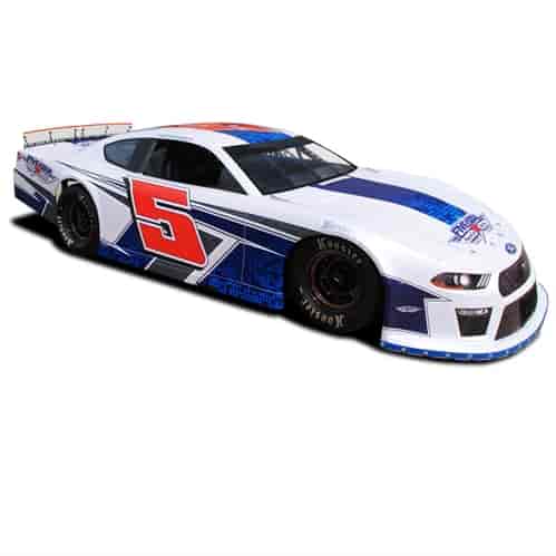 2019 Late Model Body Re-Skin Package - Ford