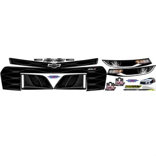 ID Graphics Kit for 2019 Late Model Camaro Nose