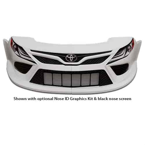 Late Model Camry Nose - Red