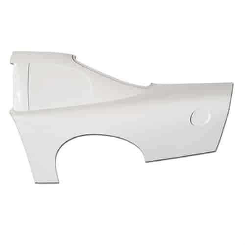 Traditional Roof Gen 1 Late Model Quarter Panel - Right
