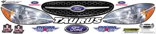 Nose ID Graphics Kit 2003 Ford Taurus Short Track