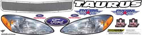 Nose ID Graphics Kit Ford Taurus Short Track
