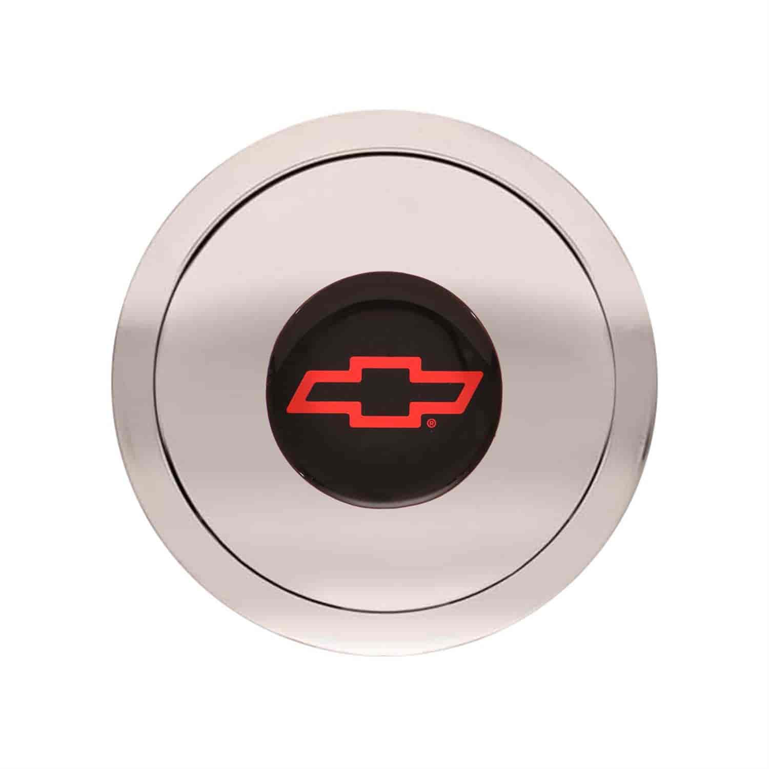 GT9 Small Horn Button 9-Bolt Pattern