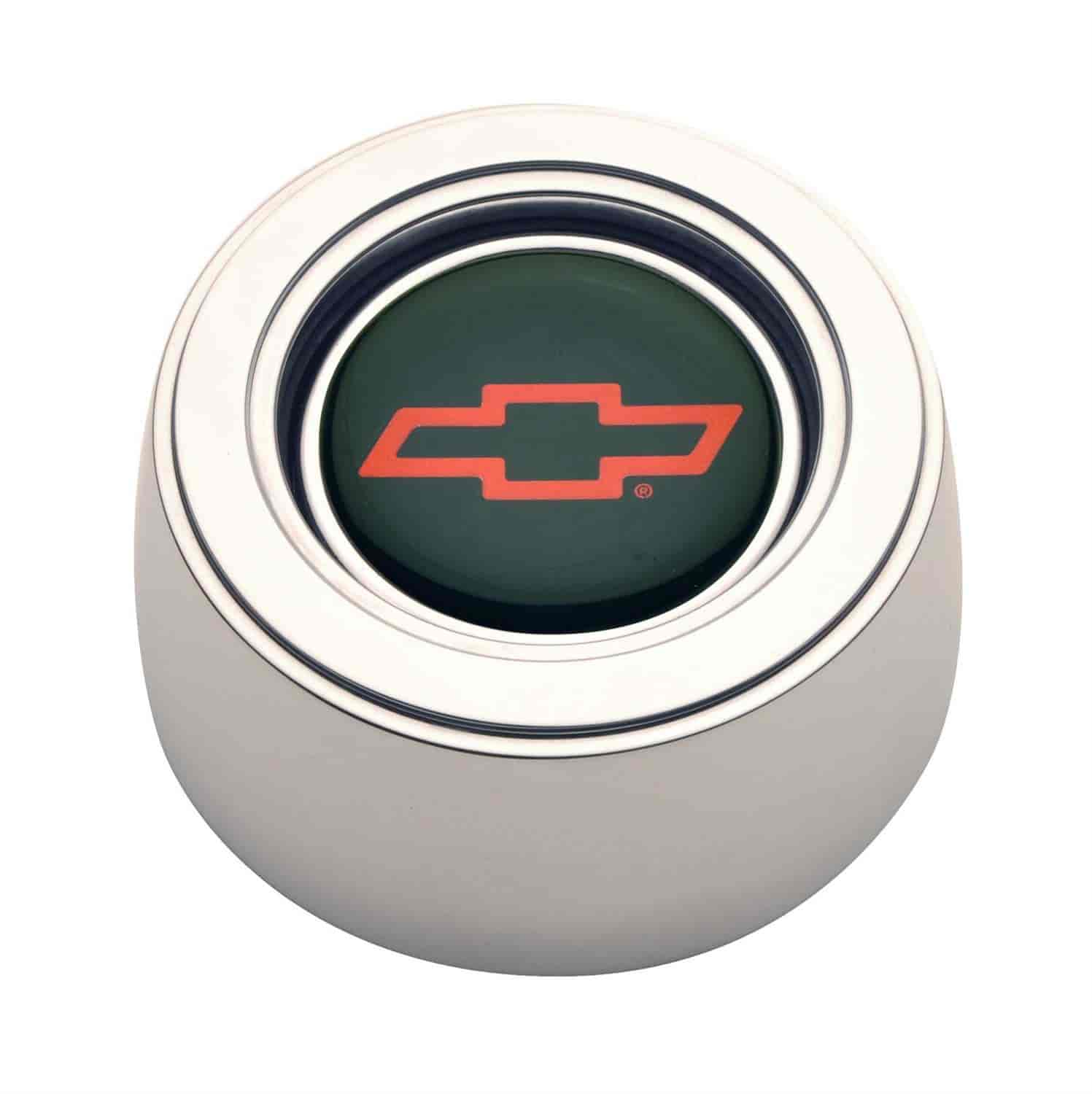 GT3 Hi-Rise Horn Button Diameter: 3"