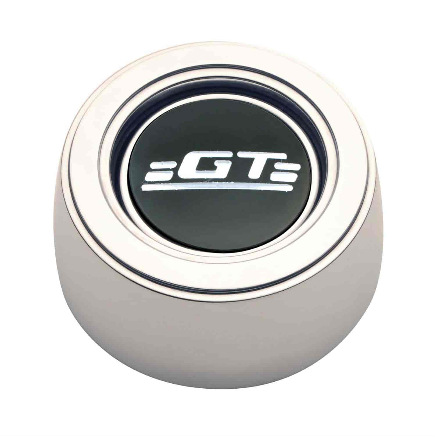 GT3 Hi-Rise GT Color Horn Button Polished