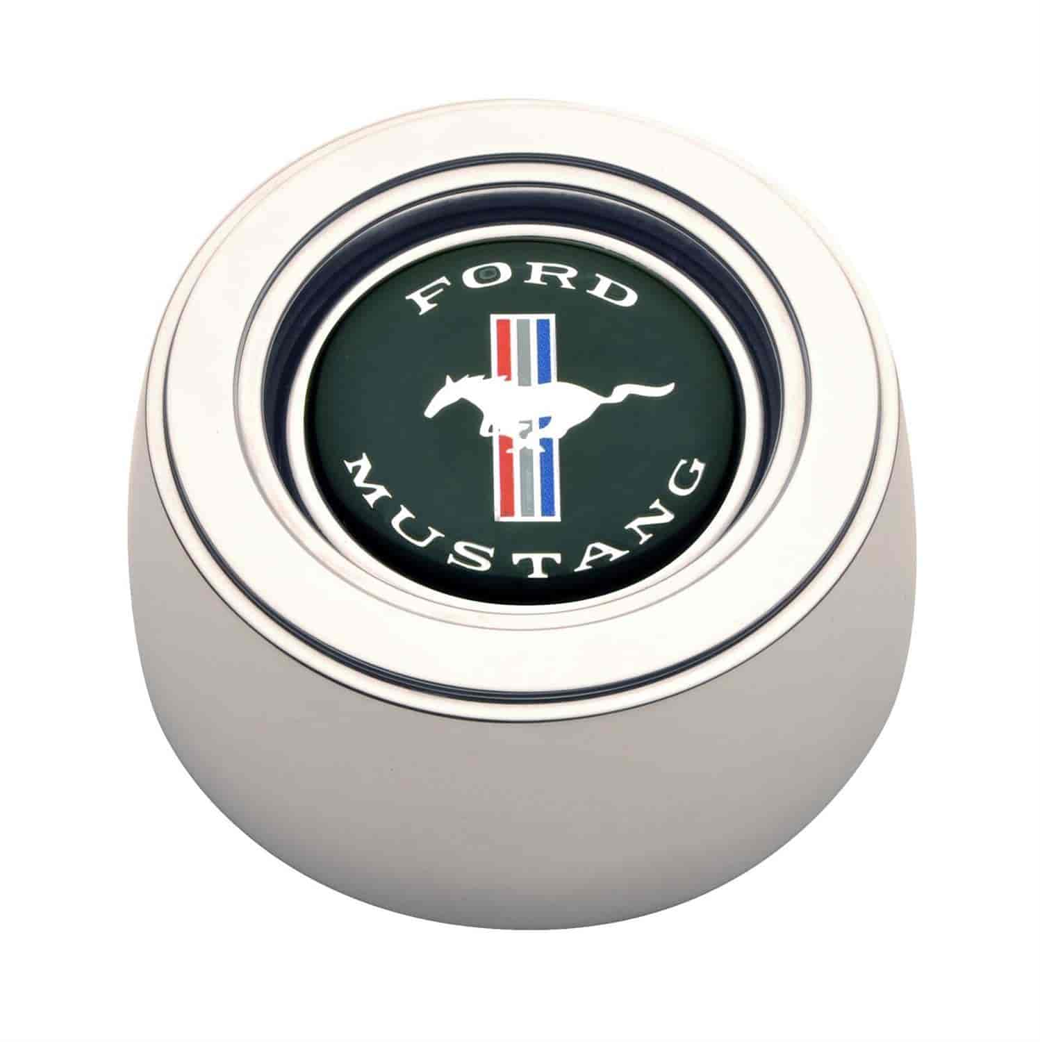 GT3 Hi-Rise Horn Button Diameter: 3