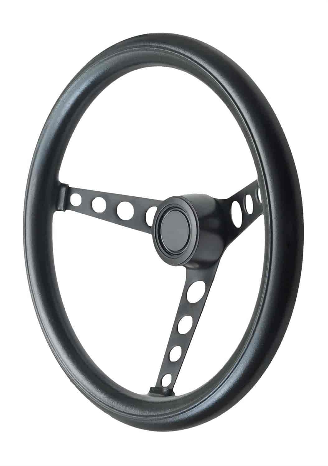 GT Classic Steering Wheel Diameter: 14.5