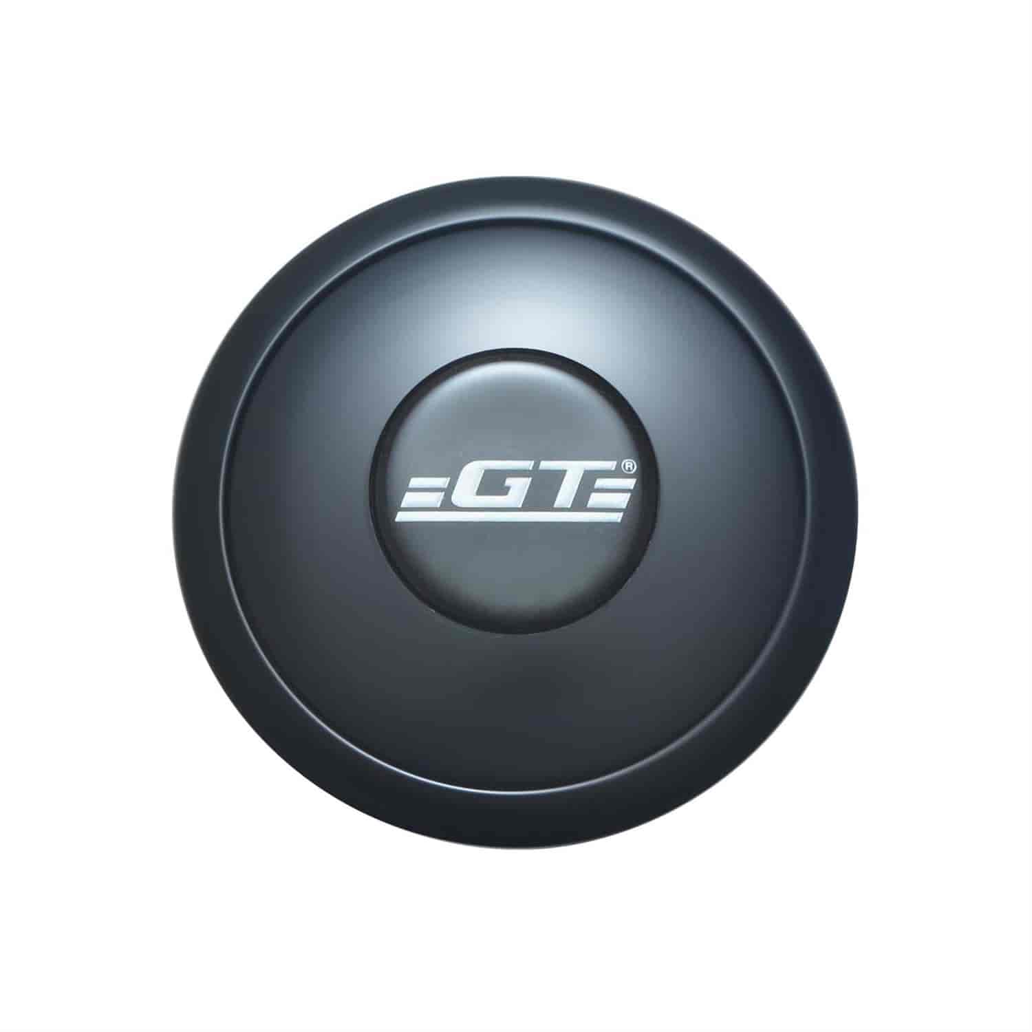 GT9 Small (Shows Bolt Pattern) GT Emblem Color Horn Button
