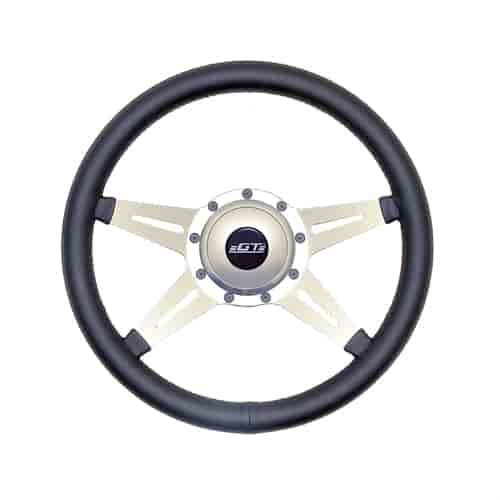 GT3 Retro 4-Spoke Steering Wheel