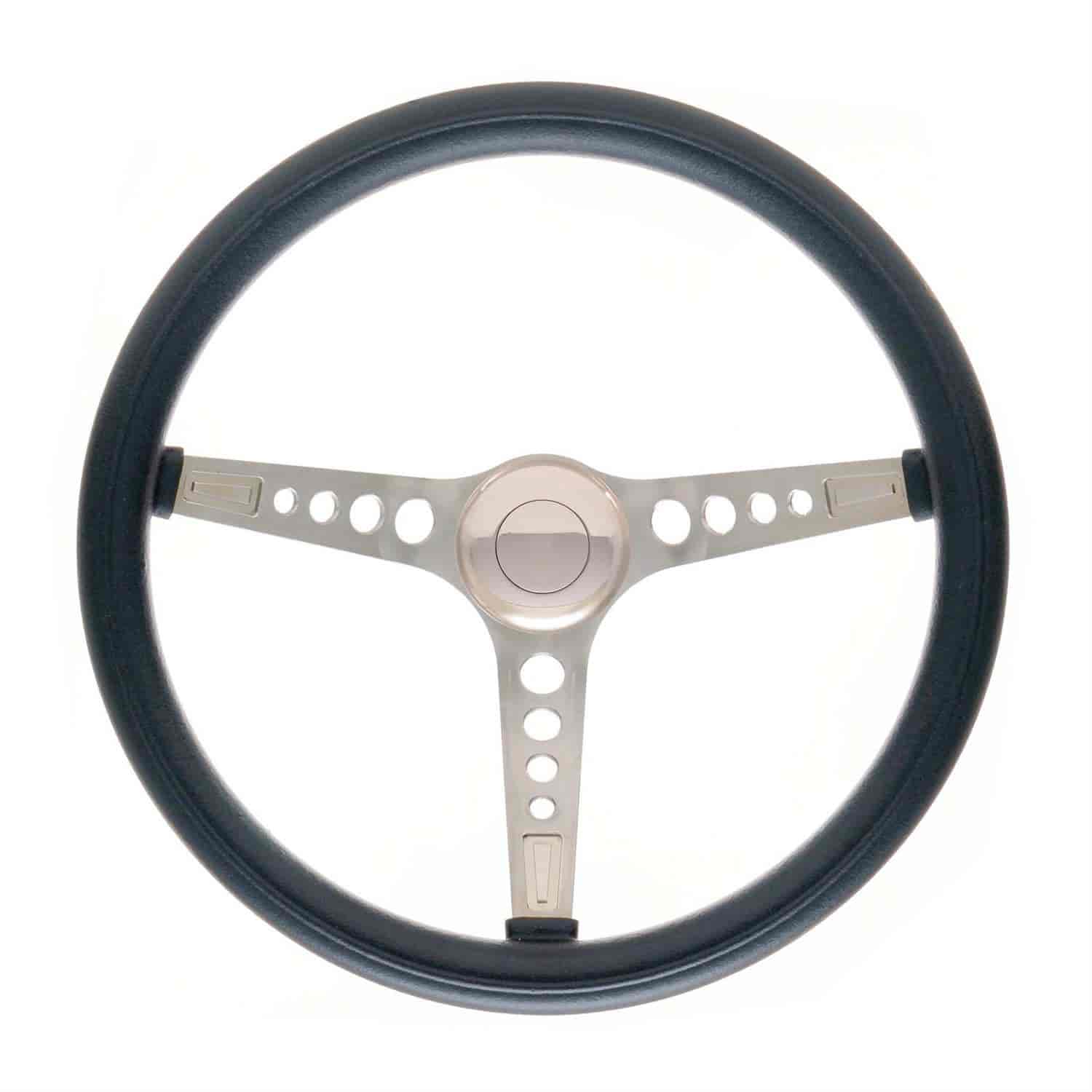 GT Retro Steering Wheel Mustang