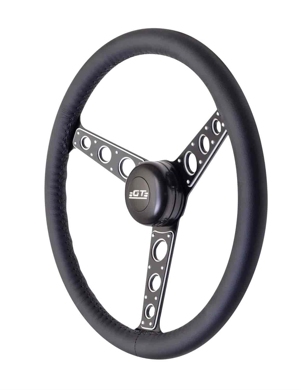 GT3 Pro Touring Steering Wheel Diameter: 15"