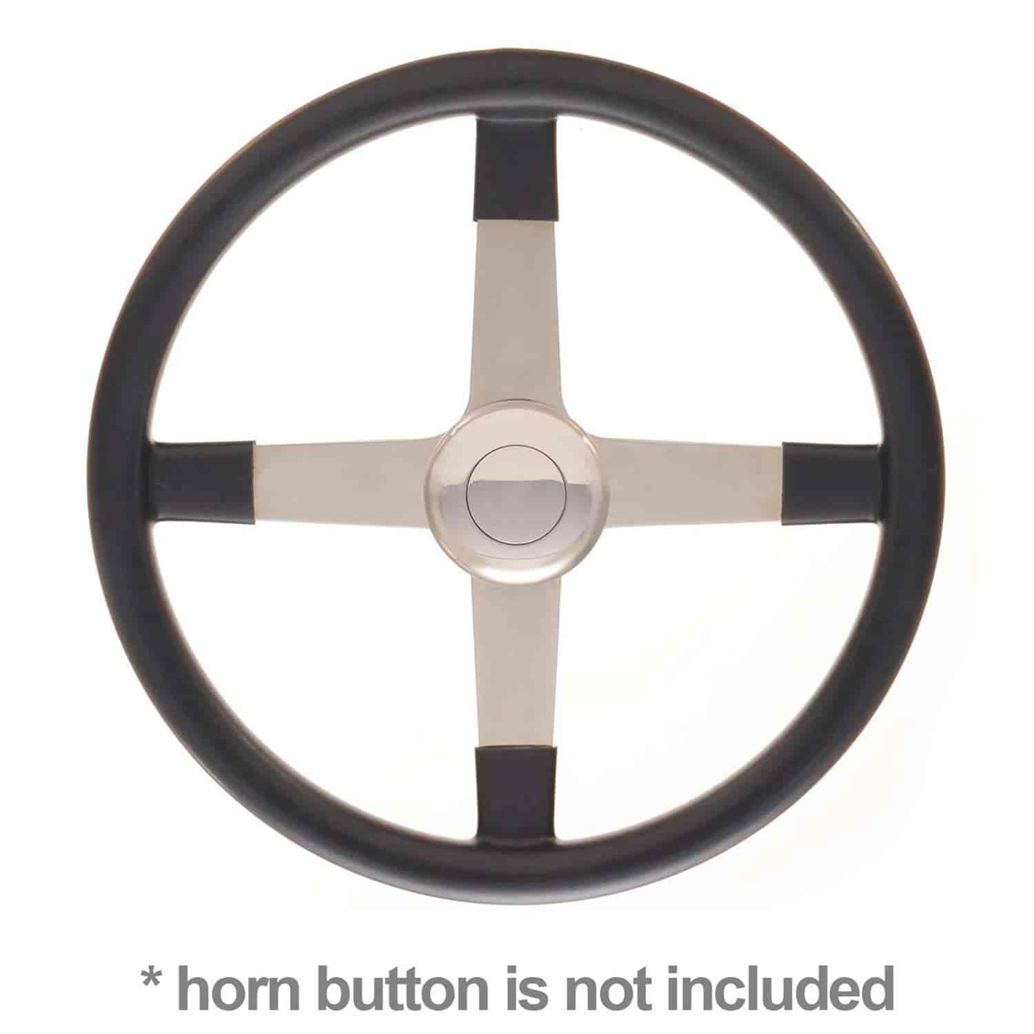 GT3 Competition Style Tognotti Foam Steering Wheel Diameter: 15"