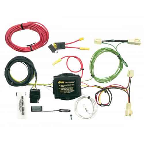 Hopkins Towing Solutions 11141795 Vehicle Wiring Harness Kit