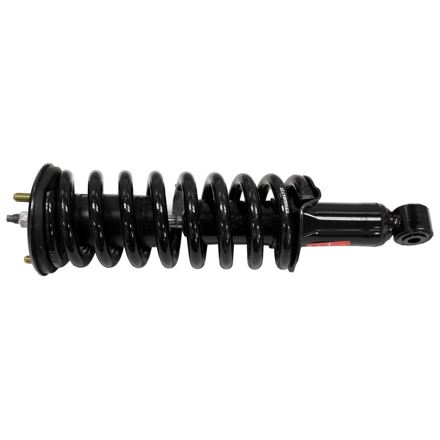 Quick-Strut Strut and Coil Spring Assembly