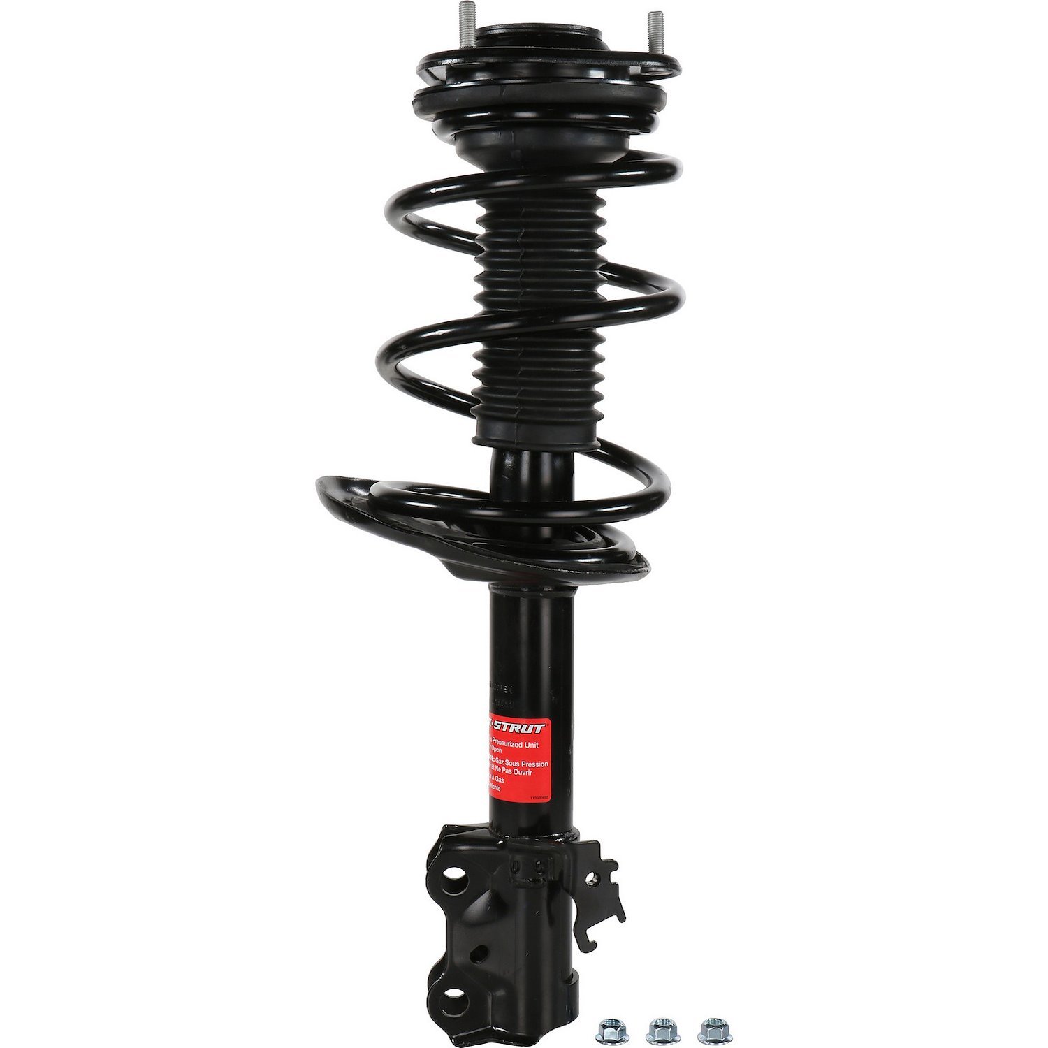 Quick-Strut Strut and Coil Spring Assembly