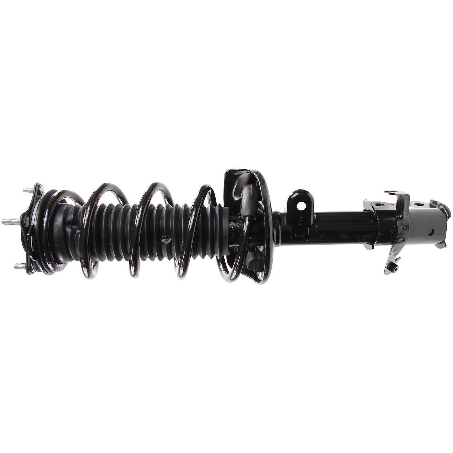 Quick-Strut Strut and Coil Spring Assembly