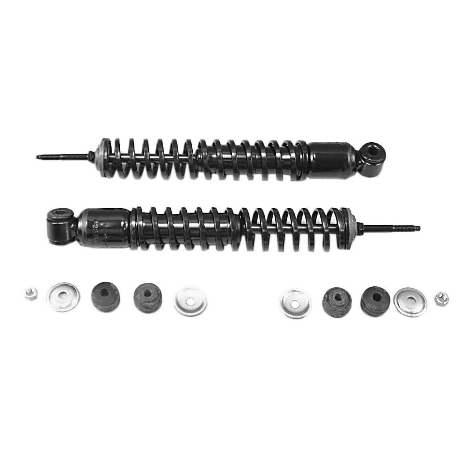 Shock Absorber and Coil Spring Assembly