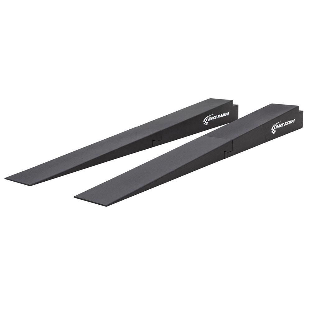Two-Piece 11 in. Trailer Ramps