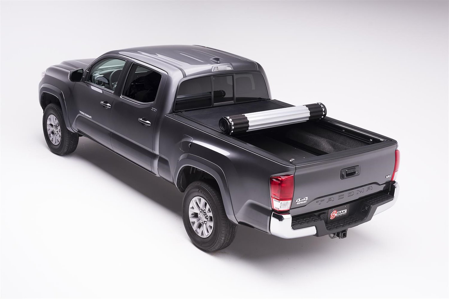Revolver X2 Roll-Up Tonneau Cover 2005-2015 Toyota Tacoma
