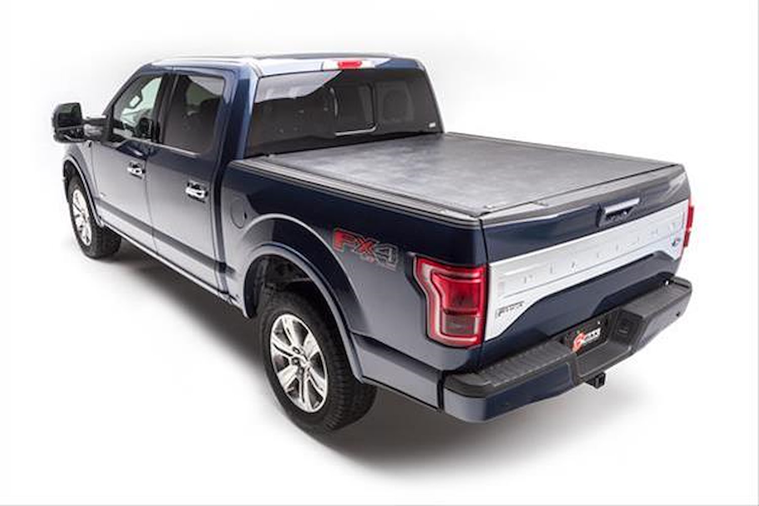 Revolver X2 Roll-Up Tonneau Cover 2016-2018 for Nissan