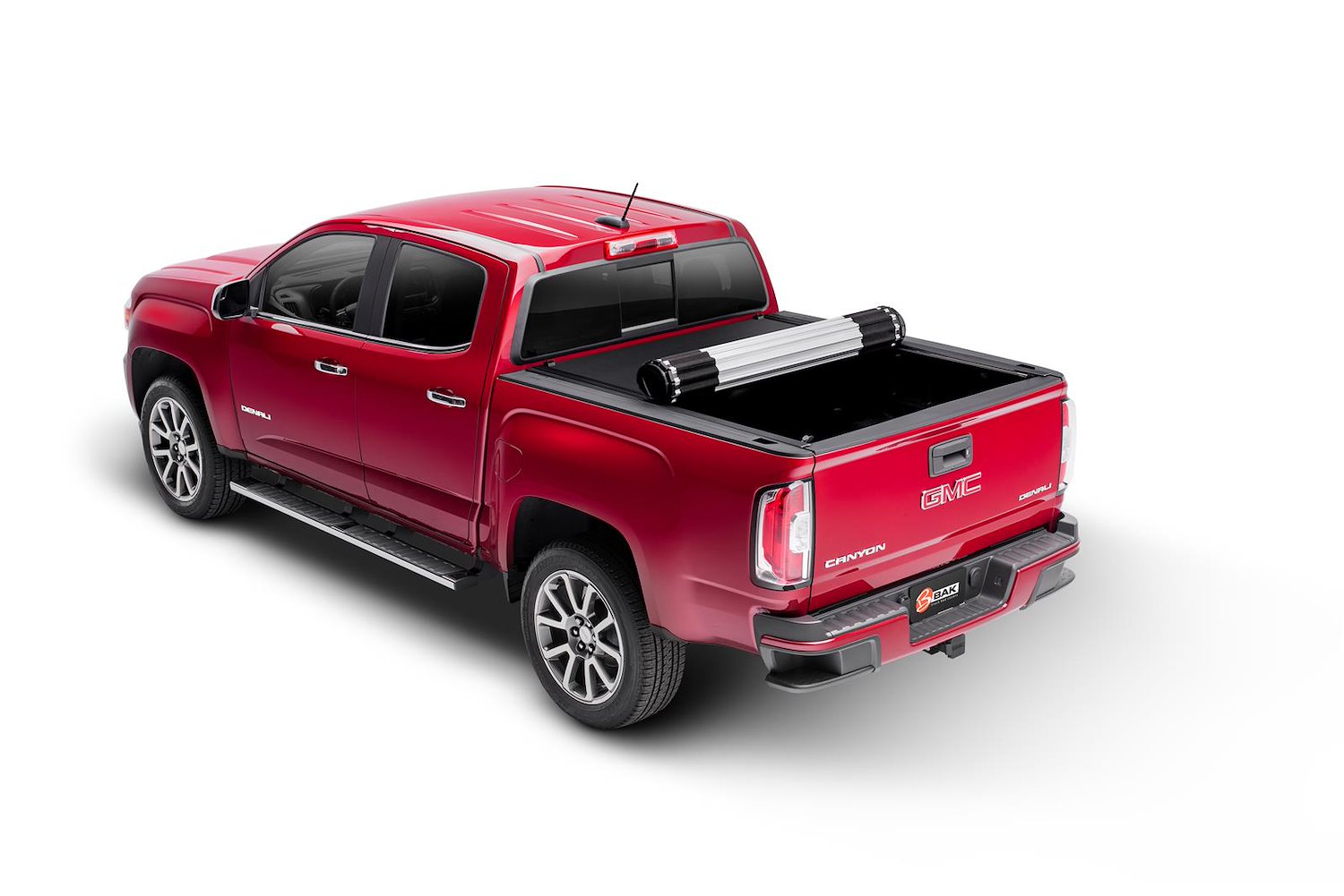 Revolver X4 for 2019 Chevy Silverado/GMC Sierra with 8 Ft. Bed