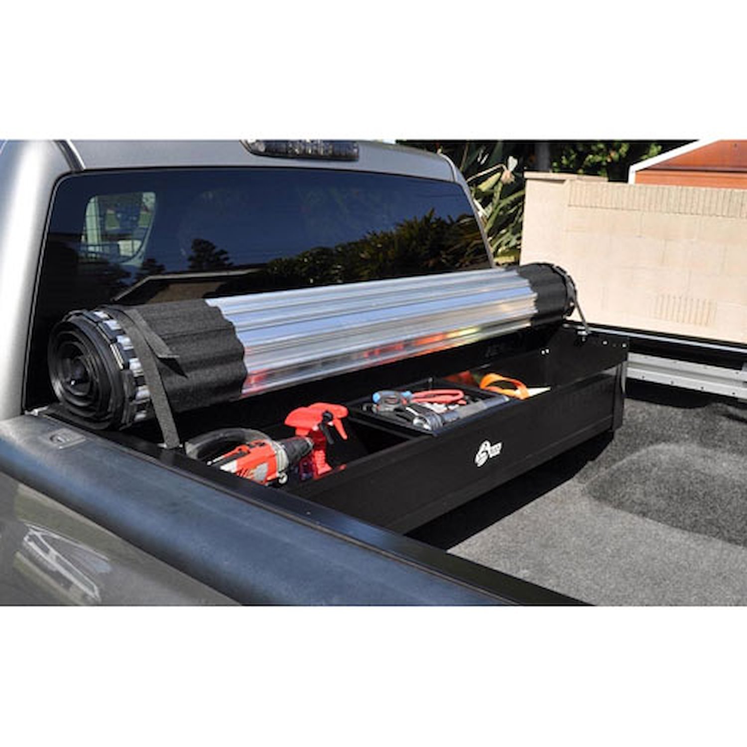 BakBox 2 Tool Box Fits Select Dodge Ram (Standard & Long Beds)