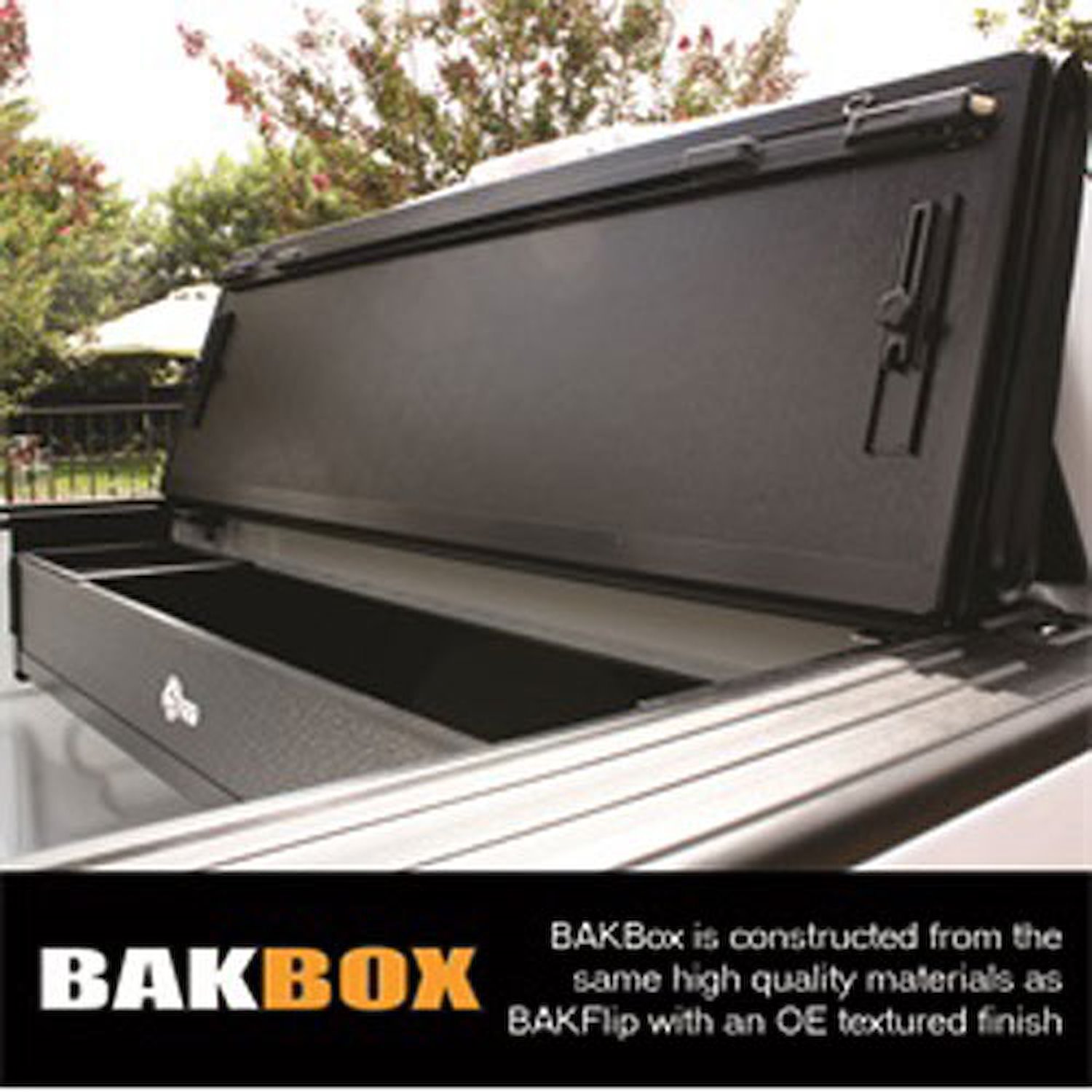 92301 BAK BOX 2 for 97-14 Ford F150 All