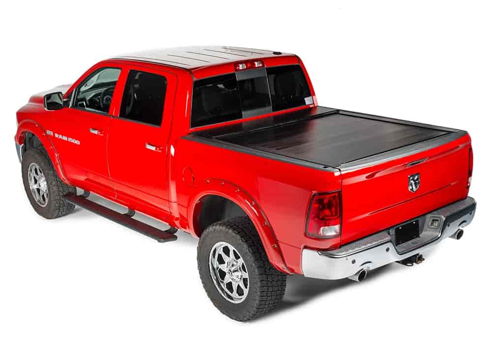 RollBAK Retractable Hard Tonneau Cover 2009-2017 Ram Pickup Without Ram Box