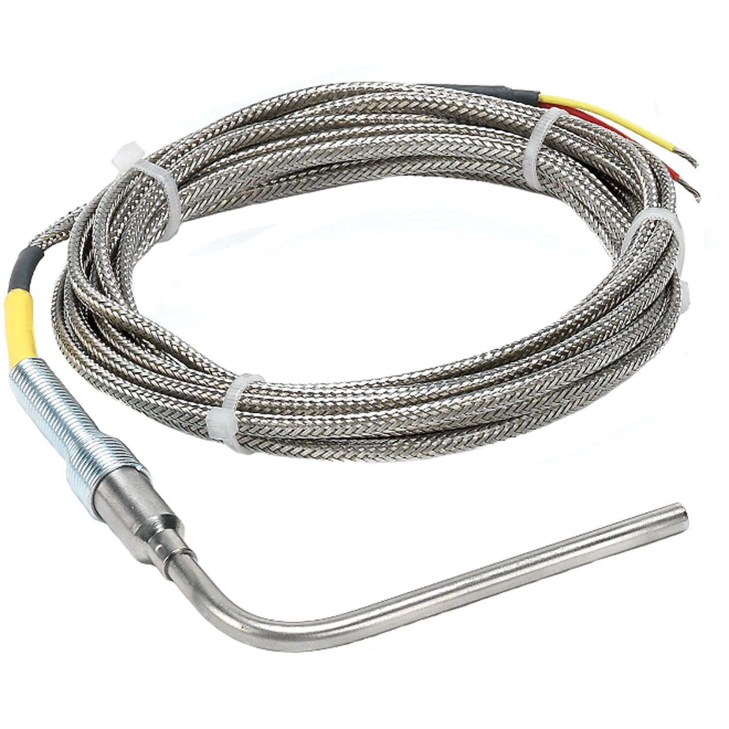 Thermocouple Type K Armored Tip Exhaust Gas Temp