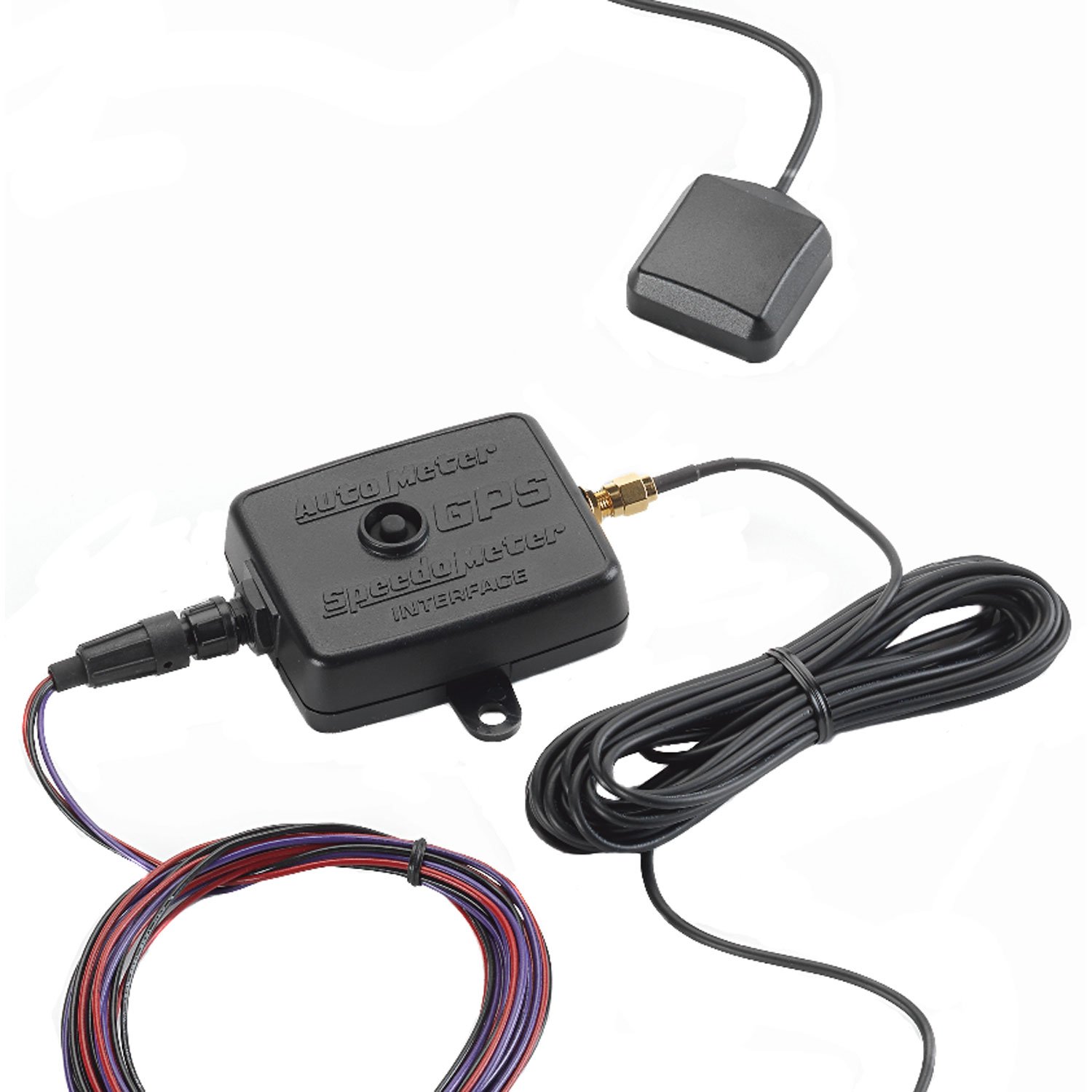 GPS Ground Speed Kit 10Hz Pulse Output Incl. module & ant