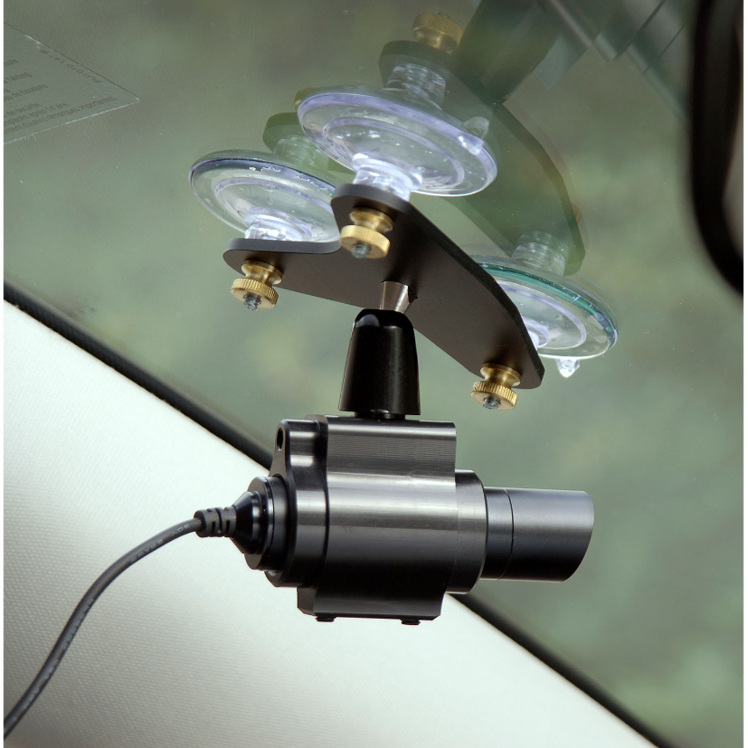 Camera Mount Multi-Directional Suction Cup