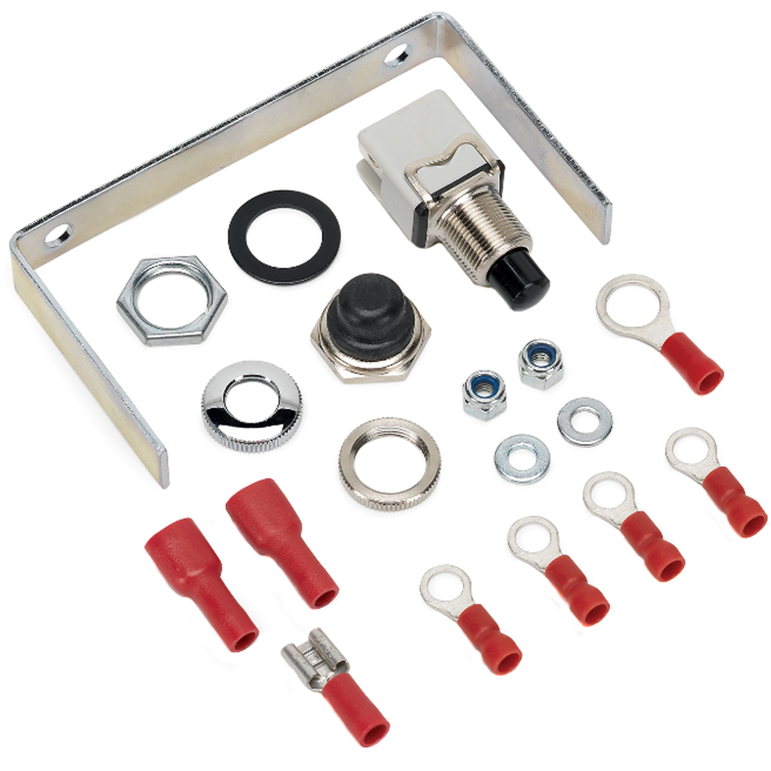 INSTALL KIT CLUBMAN TACH INCL. BRKT / HRDWRE SWITCH / CONNECTORS