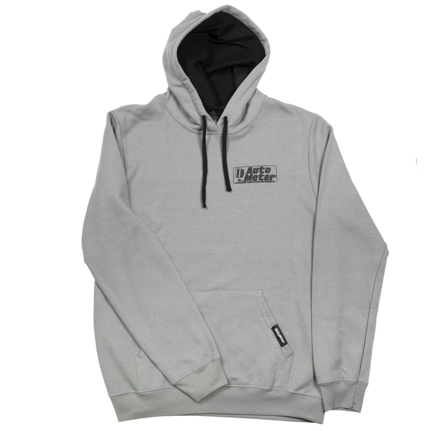 0449XXXL PULLOVER HOODIE; ADULT XXXLARGE; GRAY; COMPETITION
