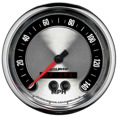 American Muscle GPS Speedometer 5" Electrical